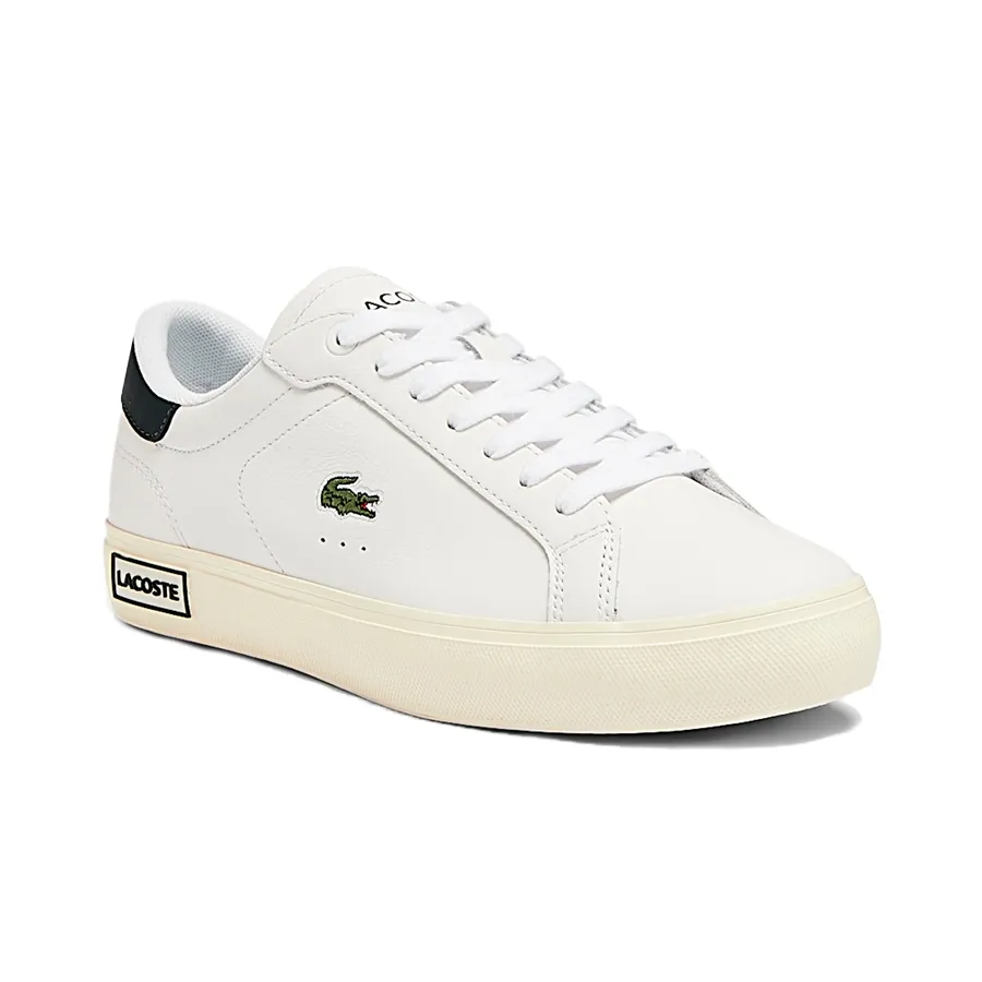 Imagen 1 de 5 de Zapatillas Lacoste Powercourt-BLANCO