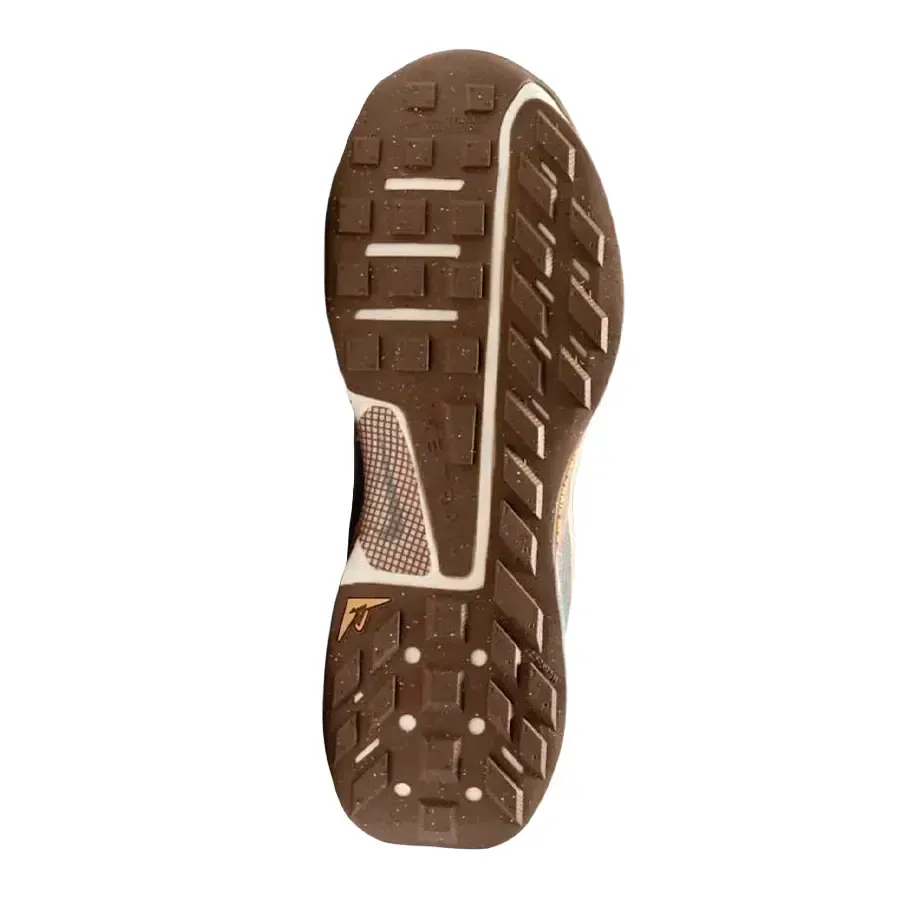Imagen 4 de 6 de Zapatillas Nike Juniper Trail 3-TURQUESA/MARRON