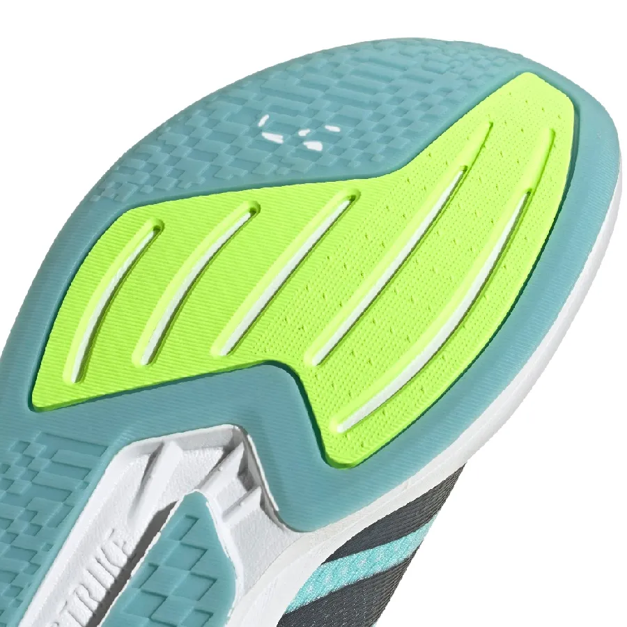 Imagen 6 de 7 de Zapatillas adidas Duramo Speed 2-TURQUESA/NEGRO