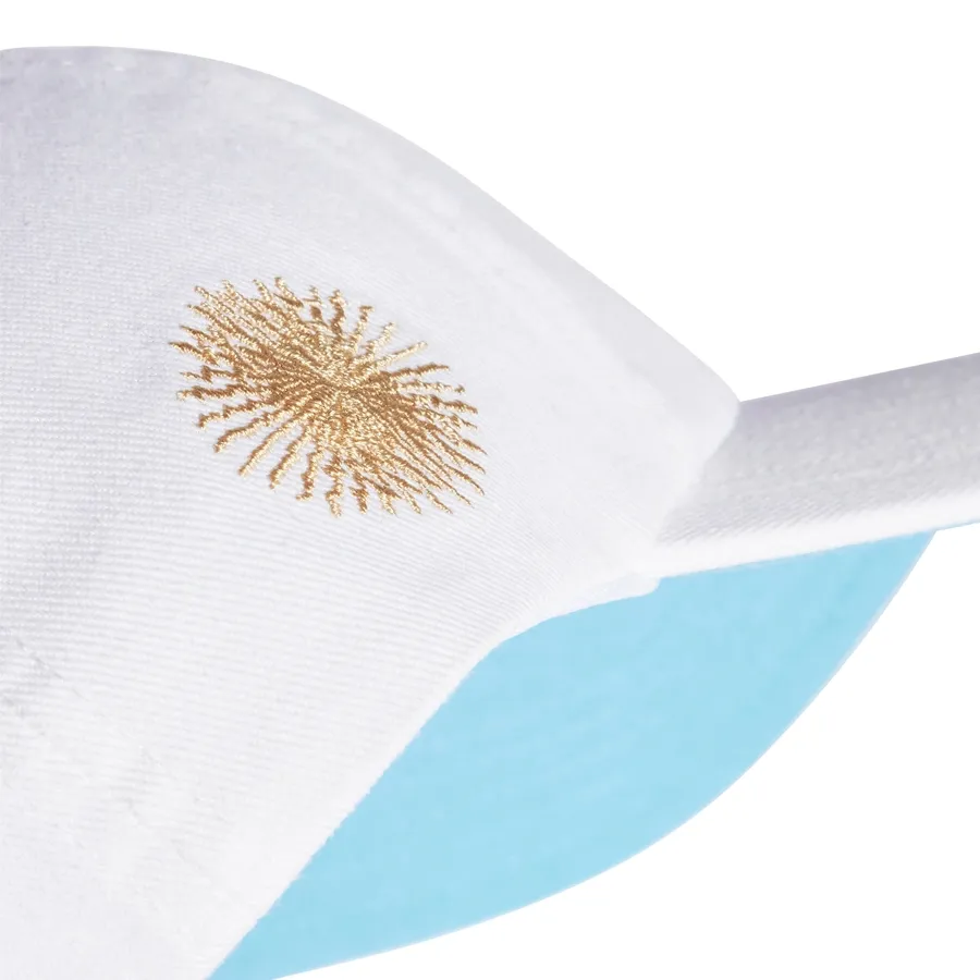 Imagen 3 de 4 de Gorra adidas Afa-BLANCO