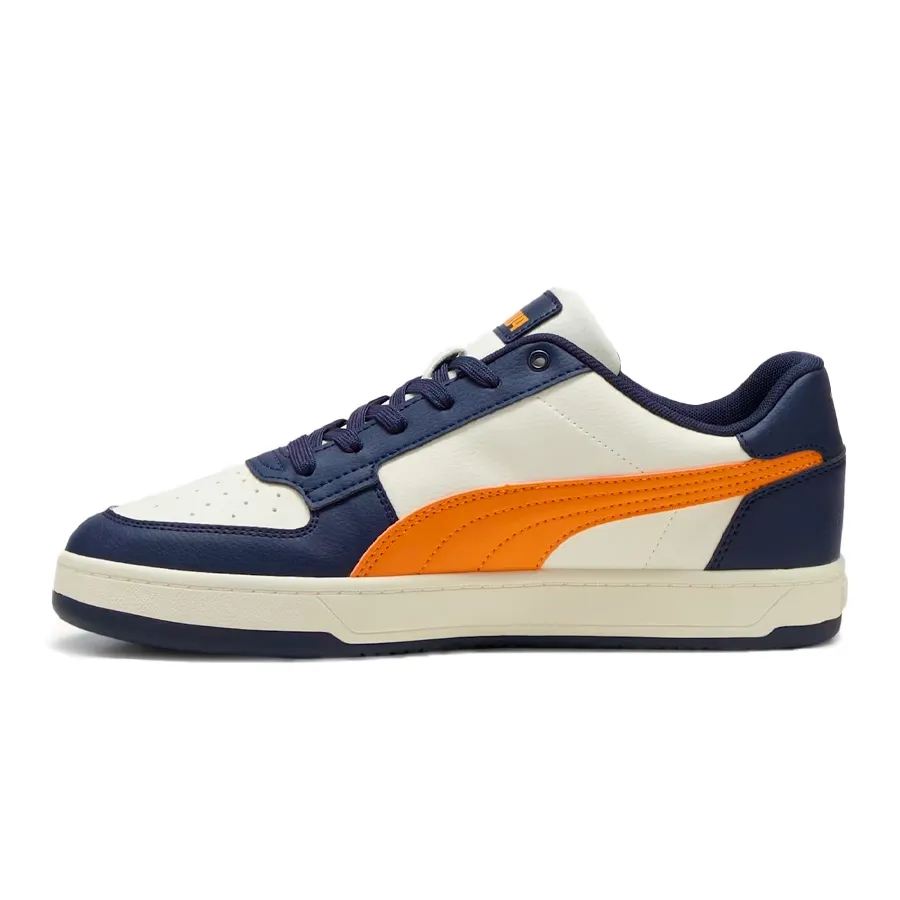 Imagen 1 de 5 de Zapatillas Puma Caven 2.0-BLANCO/MARINO/AMARILLO