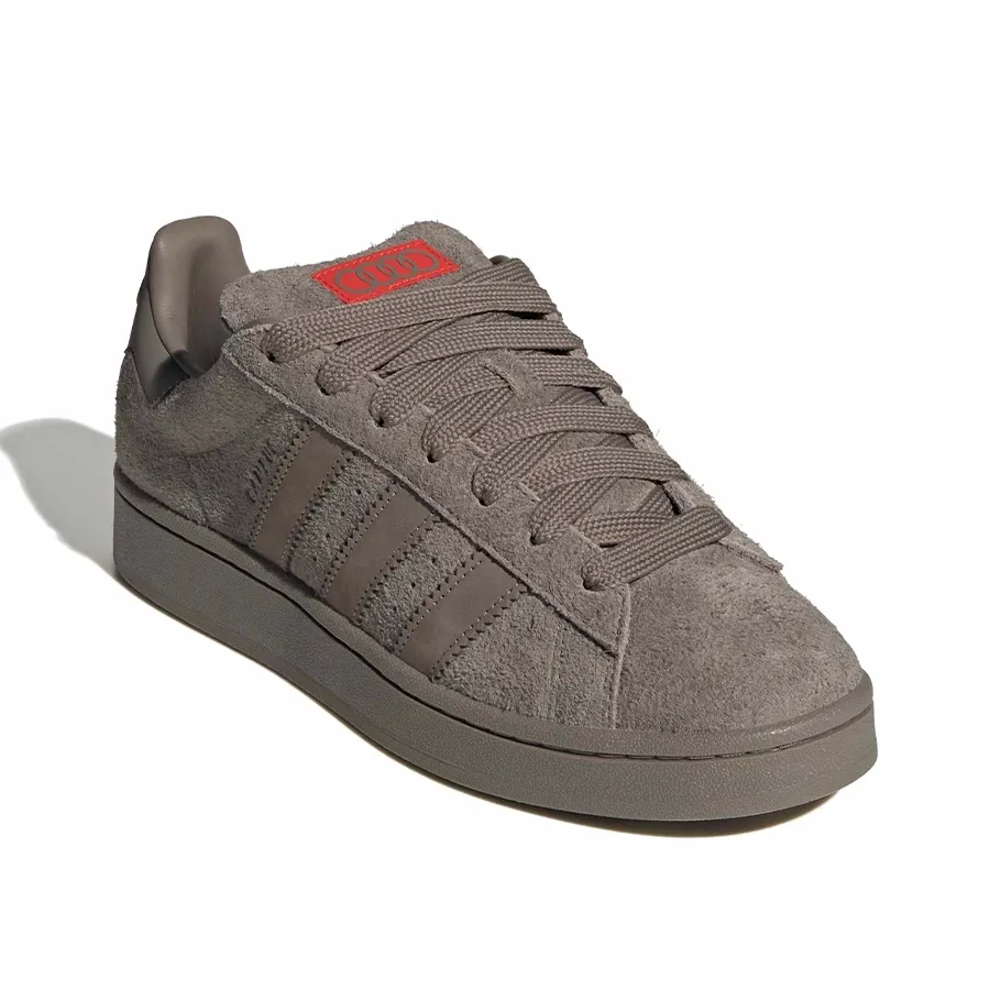 Imagen 1 de 7 de Zapatillas adidas originals Campus 00s Audi Revolut-MARRON