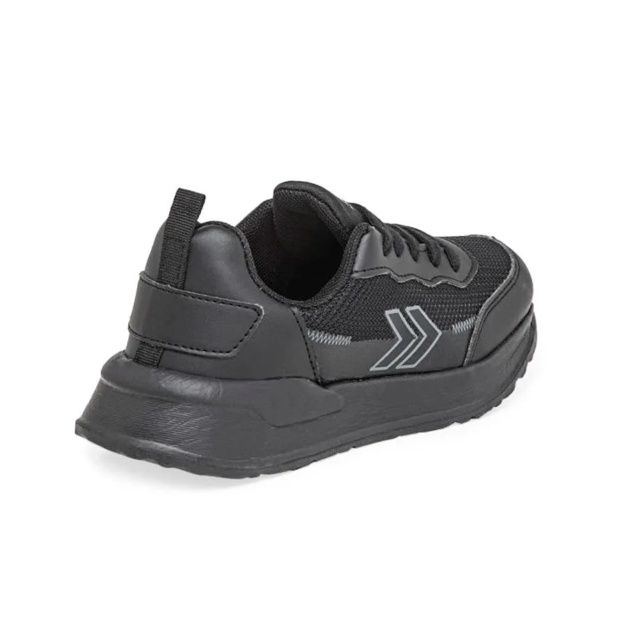 Imagen 2 de 6 de Zapatillas Atomik Deportiva Cordon Bogota-NEGRO
