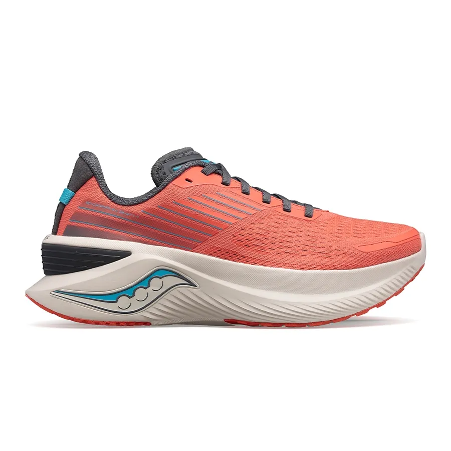 Imagen 0 de 5 de Zapatillas Saucony Endorphin Shift 3-CORAL/NEGRO/CELESTE