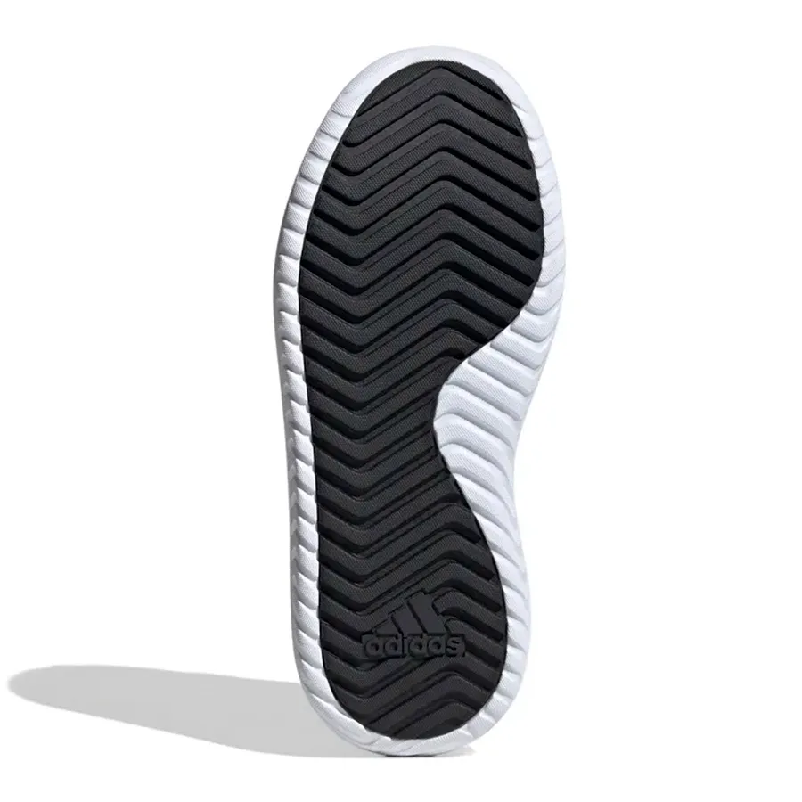 Imagen 4 de 7 de Zapatillas adidas Grand Court Plataforma-BLANCO/NEGRO