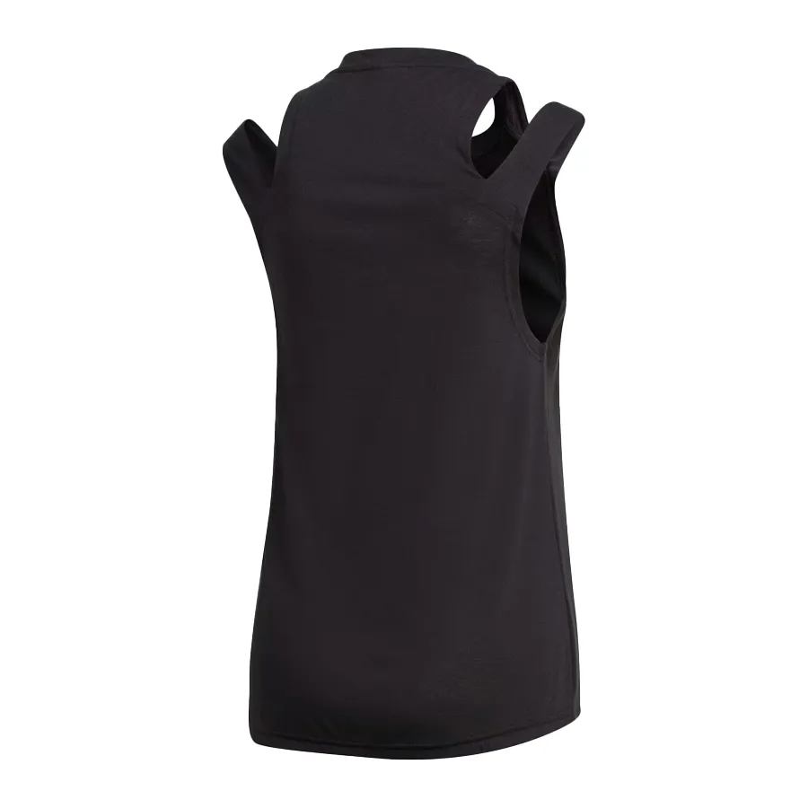 Imagen 1 de 4 de Musculosa adidas Brilliant Basics-NEGRO