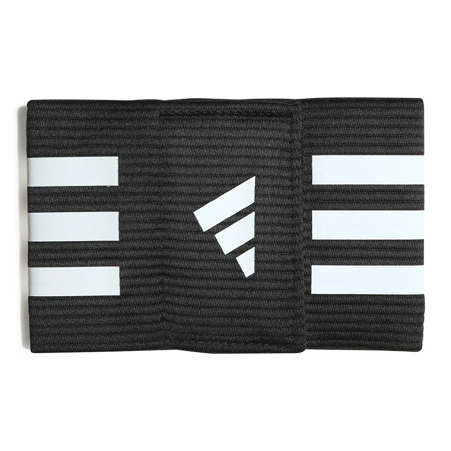 Imagen 0 de 4 de adidas Brazalete De Capitán Tiro League-NEGRO/BLANCO