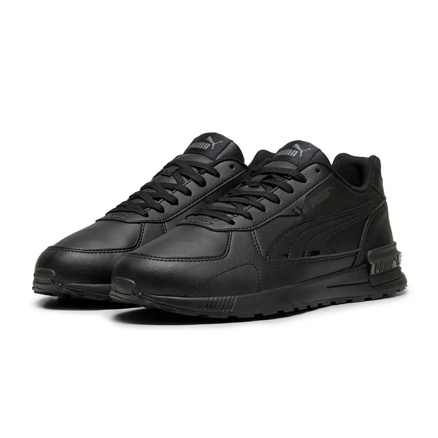 Imagen 2 de 6 de Zapatillas Puma Graviton  Sl 2-NEGRO