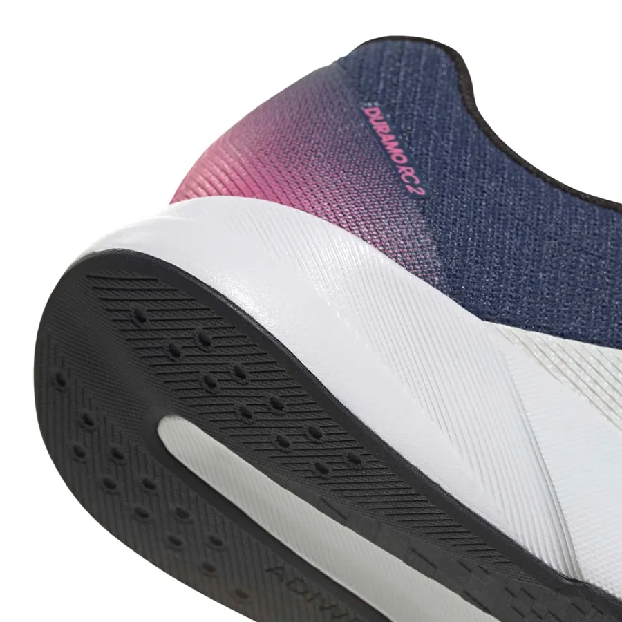 Imagen 7 de 8 de Zapatillas adidas Duramo Rc2-MARINO/BLANCO/ROSA