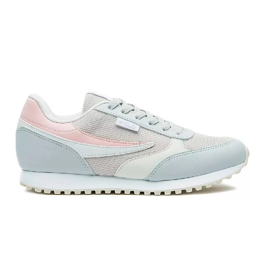 Imagen 0 de 6 de Zapatillas Fila Renno Classic-GRIS/ROSA