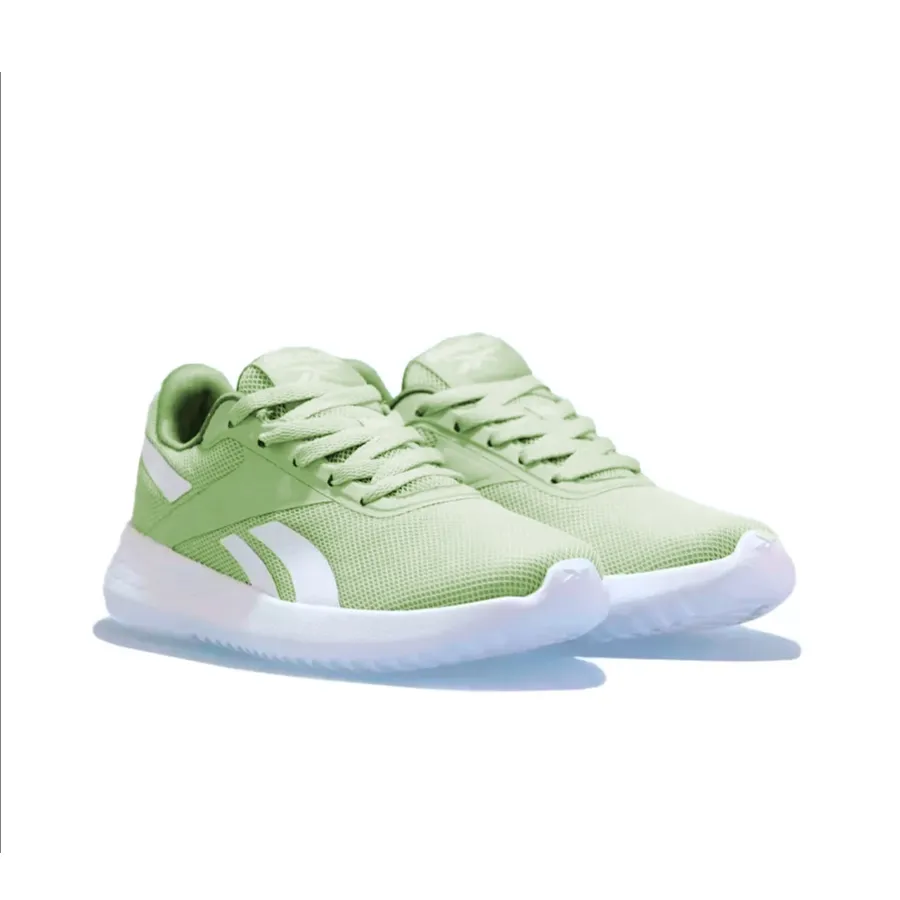 Imagen 3 de 4 de Zapatillas Reebok Energen Lite Plus 3-VERDE AGUA/BLANCO