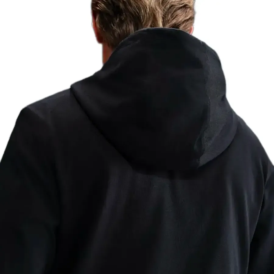 Imagen 3 de 4 de Buzo Nike Club Knit-NEGRO