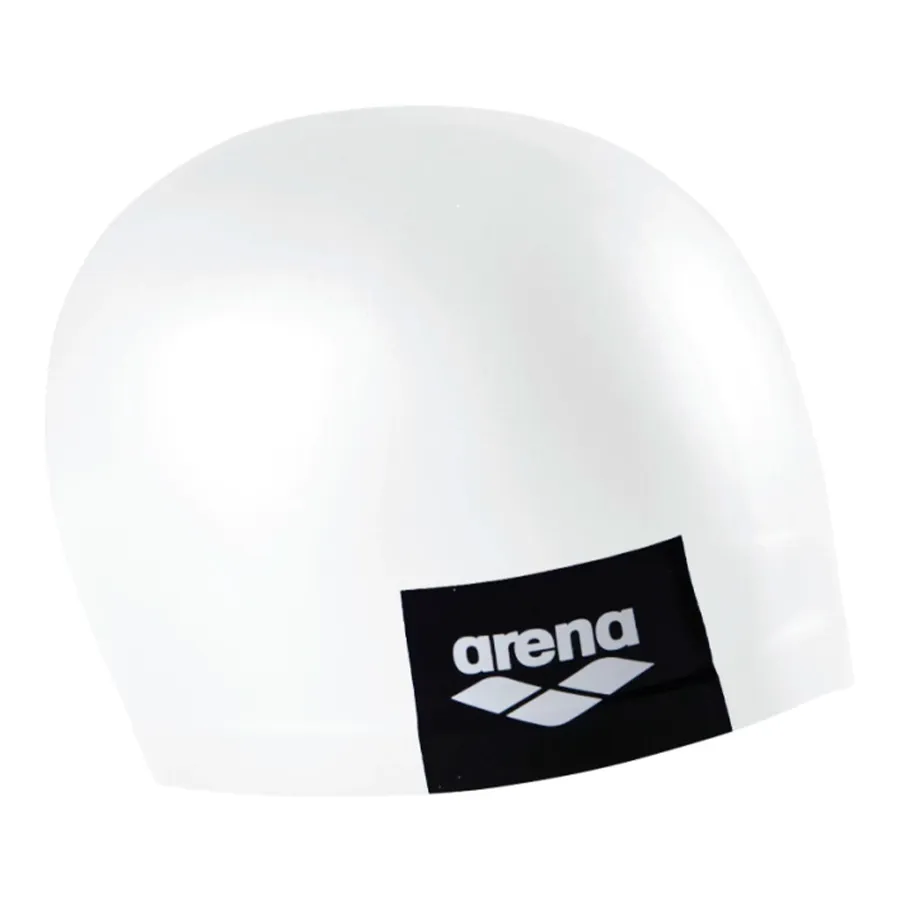 Imagen 1 de 3 de Gorro Arena Logo Moulded 200-BLANCO