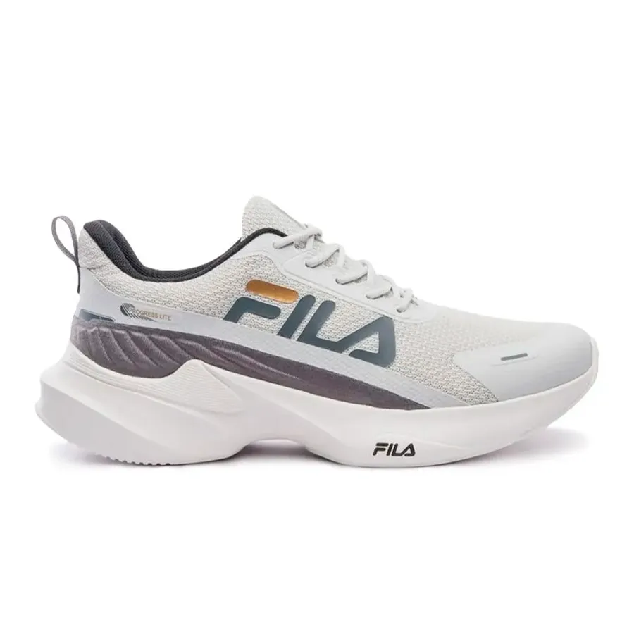 Imagen 0 de 5 de Zapatillas Fila Progress Lite-GRIS/GRAFITO
