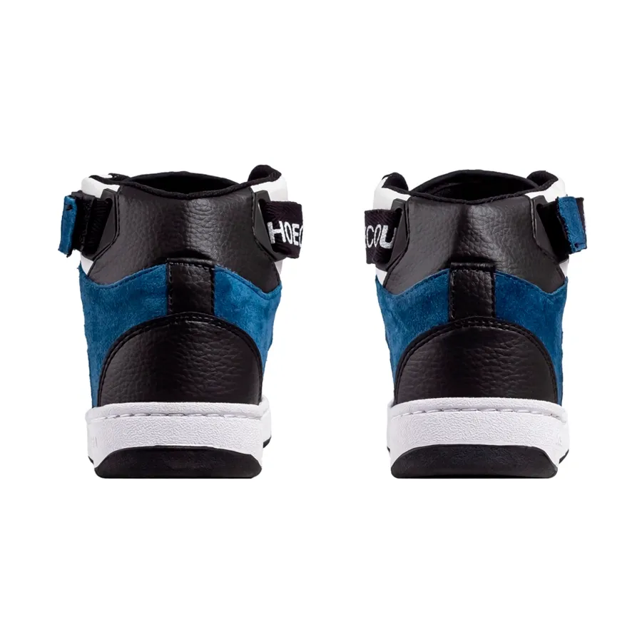 Imagen 3 de 7 de Zapatillas Dc Pensford Ss-NEGRO/AZUL/BLANCO