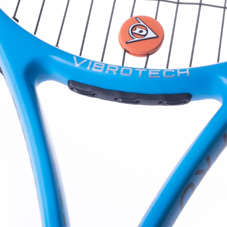 Imagen 1 de 7 de Raqueta Dunlop Pro 255-AZUL/NEGRO