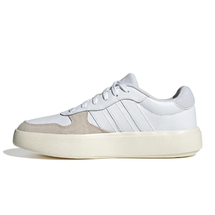 Imagen 2 de 7 de Zapatillas adidas Litecourt-BLANCO/BEIGE
