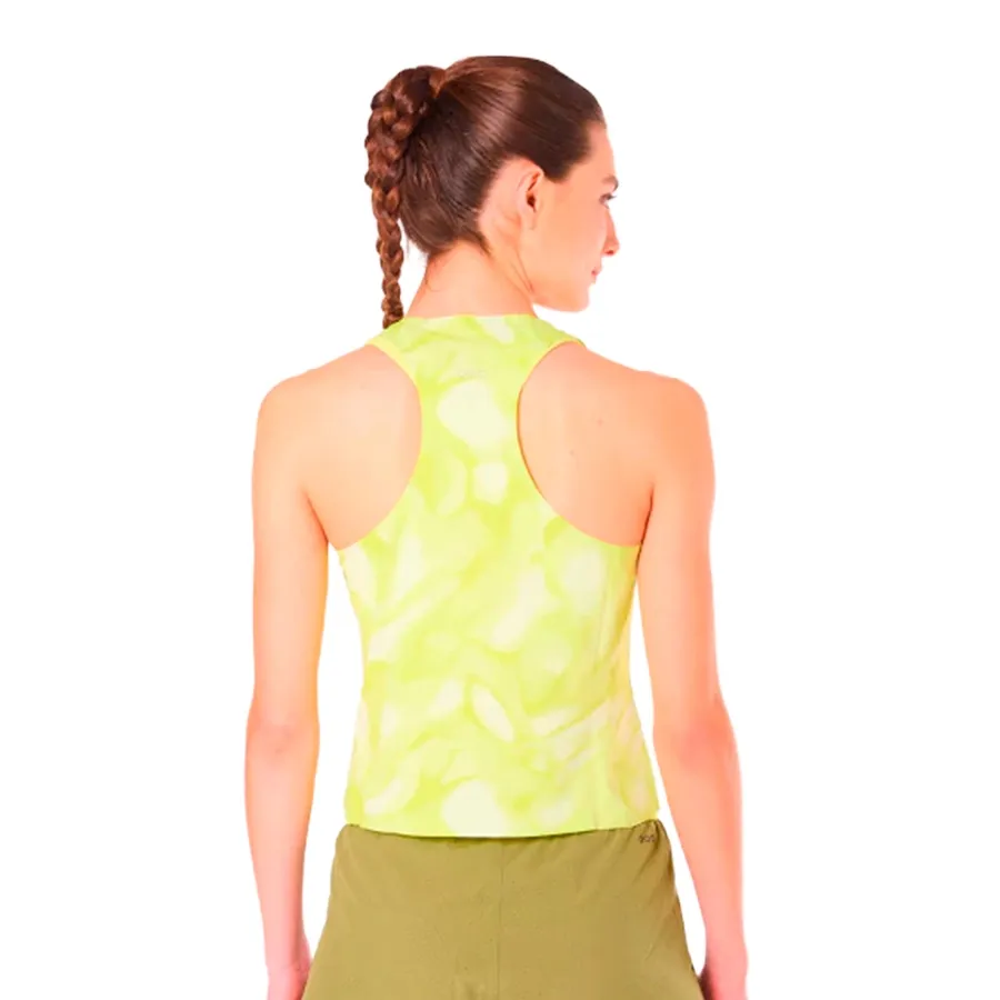 Imagen 1 de 4 de Musculosa Saucony Endorphin Single-AMARILLO FLUOR