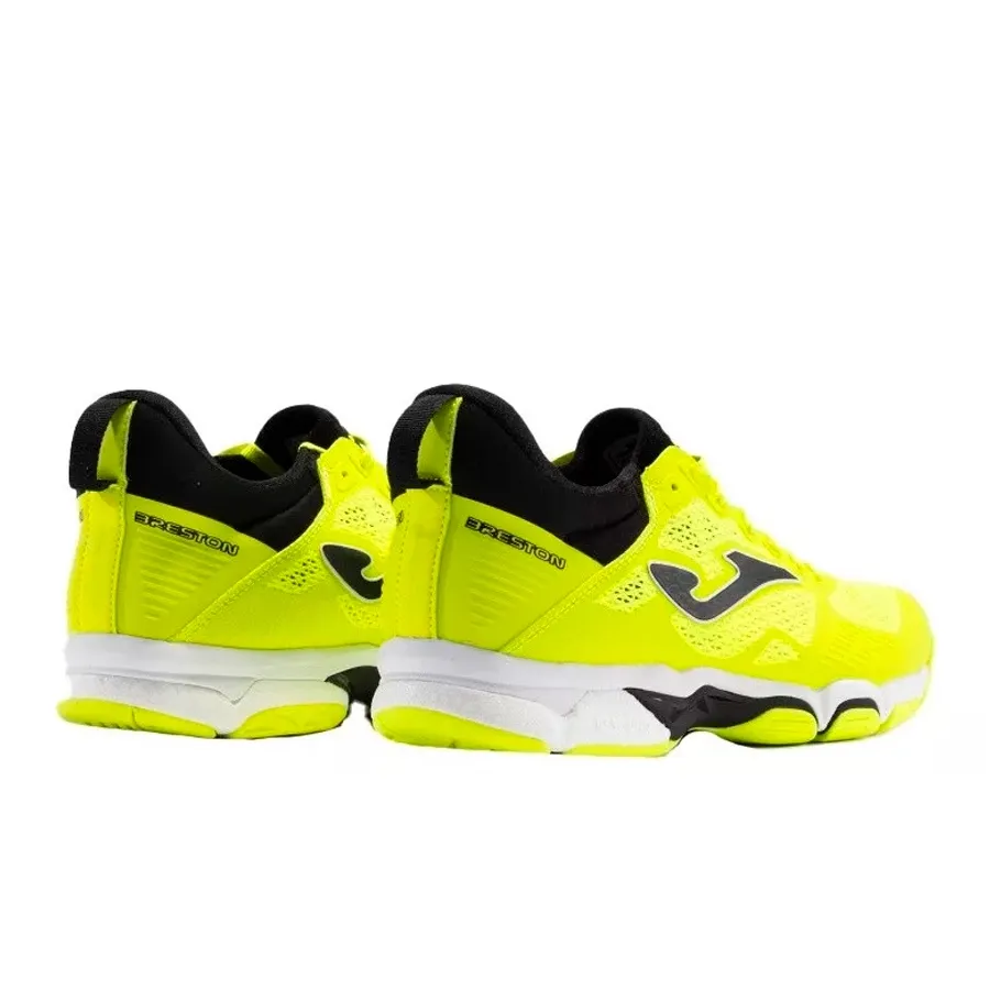 Imagen 1 de 4 de Zapatillas Joma Handball Breston 2409-AMARILLO FLUOR/NEGRO/BLANCO