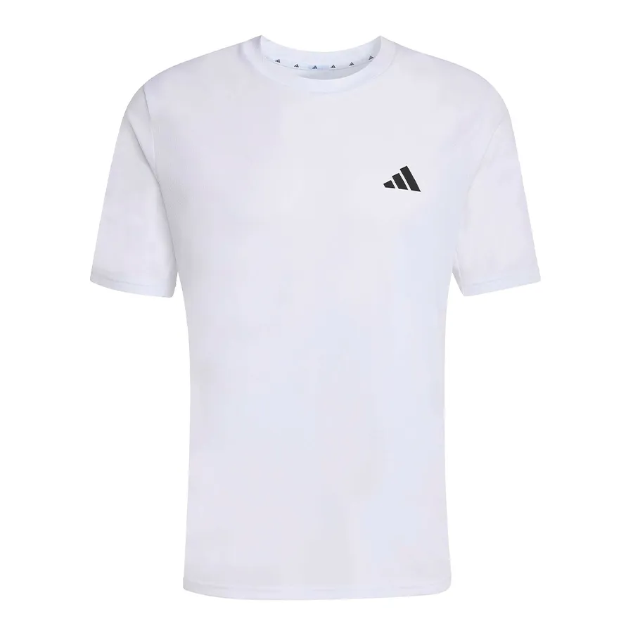 Imagen 2 de 5 de Remera adidas Workout Essentials Base-BLANCO