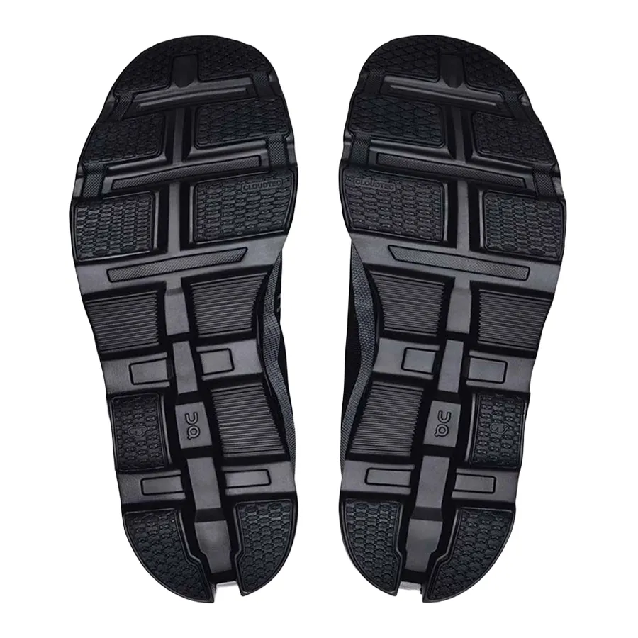 Imagen 4 de 6 de Zapatillas On Cloudmonster 2-NEGRO