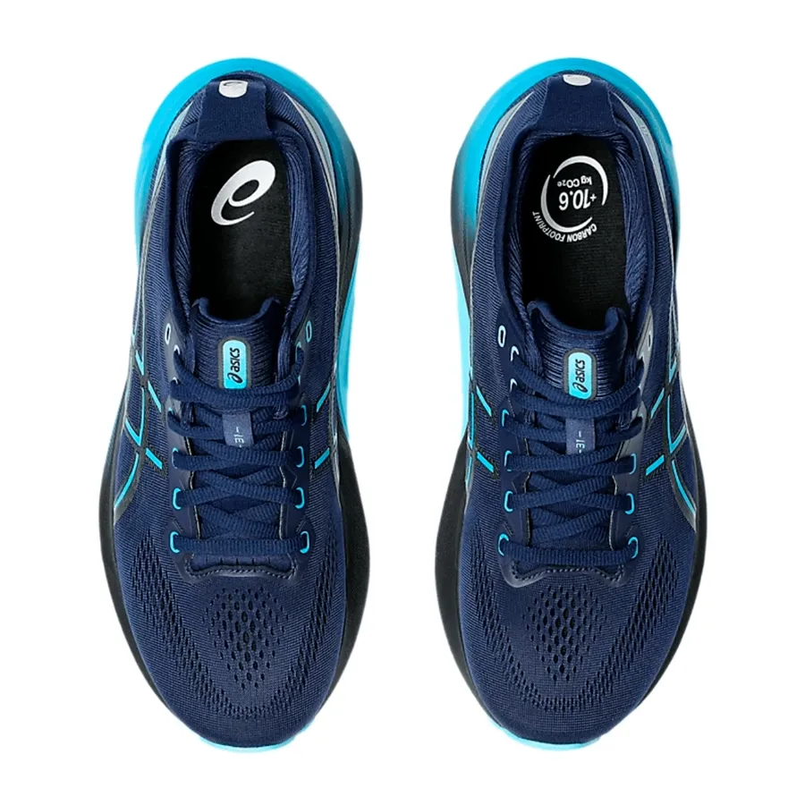 Imagen 3 de 6 de Zapatillas Asics Gel-Kayano 31-MARINO/CELESTE