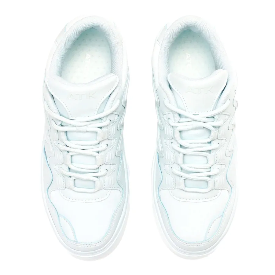 Imagen 3 de 7 de Zapatillas Atomik Blanche-CELESTE