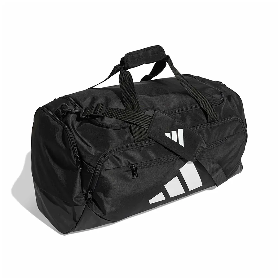 Imagen 1 de 6 de Bolso Adidas Training Defender-NEGRO