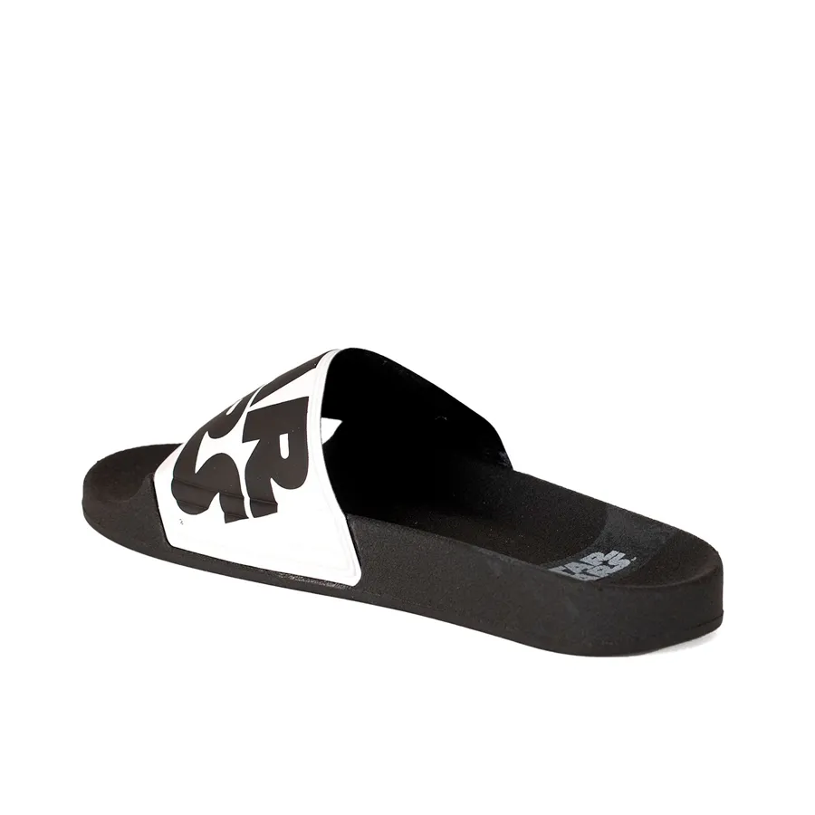 Imagen 3 de 5 de Sandalias Collab Star wars Darth Vader 23-NEGRO/BLANCO