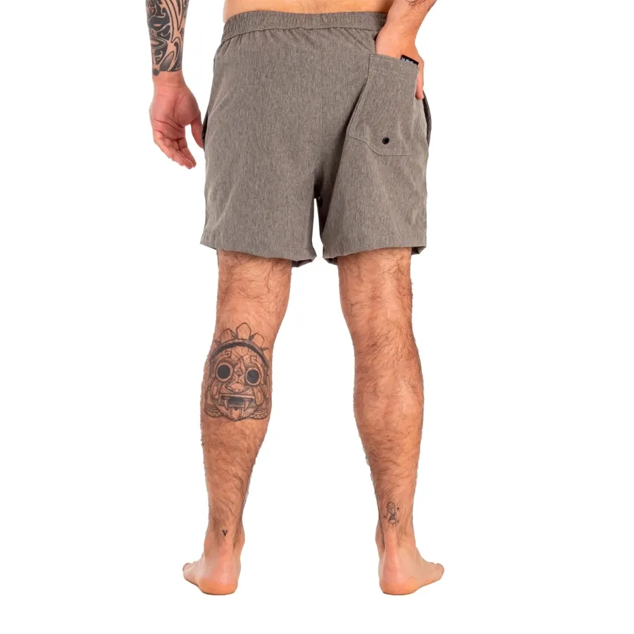 Imagen 1 de 3 de Quiksilver Everyday Deluxe Volley 15-VERDE