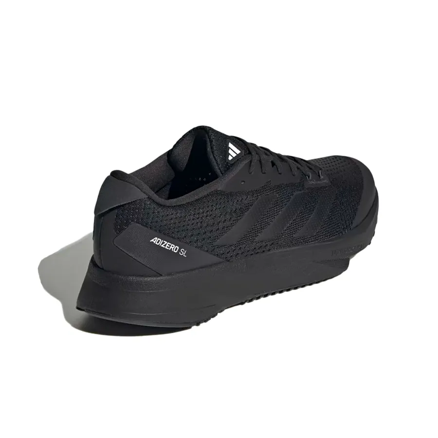 Imagen 1 de 6 de Zapatillas adidas Adizero Sl-NEGRO/NEGRO/BLANCO