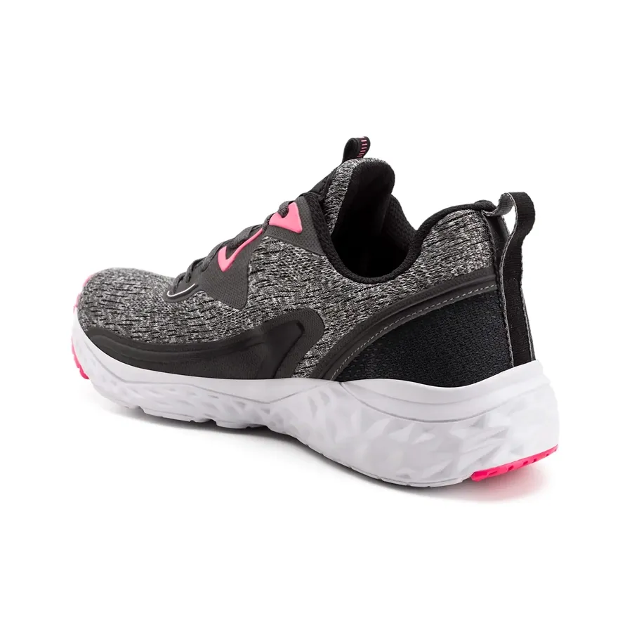 Imagen 2 de 5 de Zapatillas Topper Effective-GRIS/FUCSIA