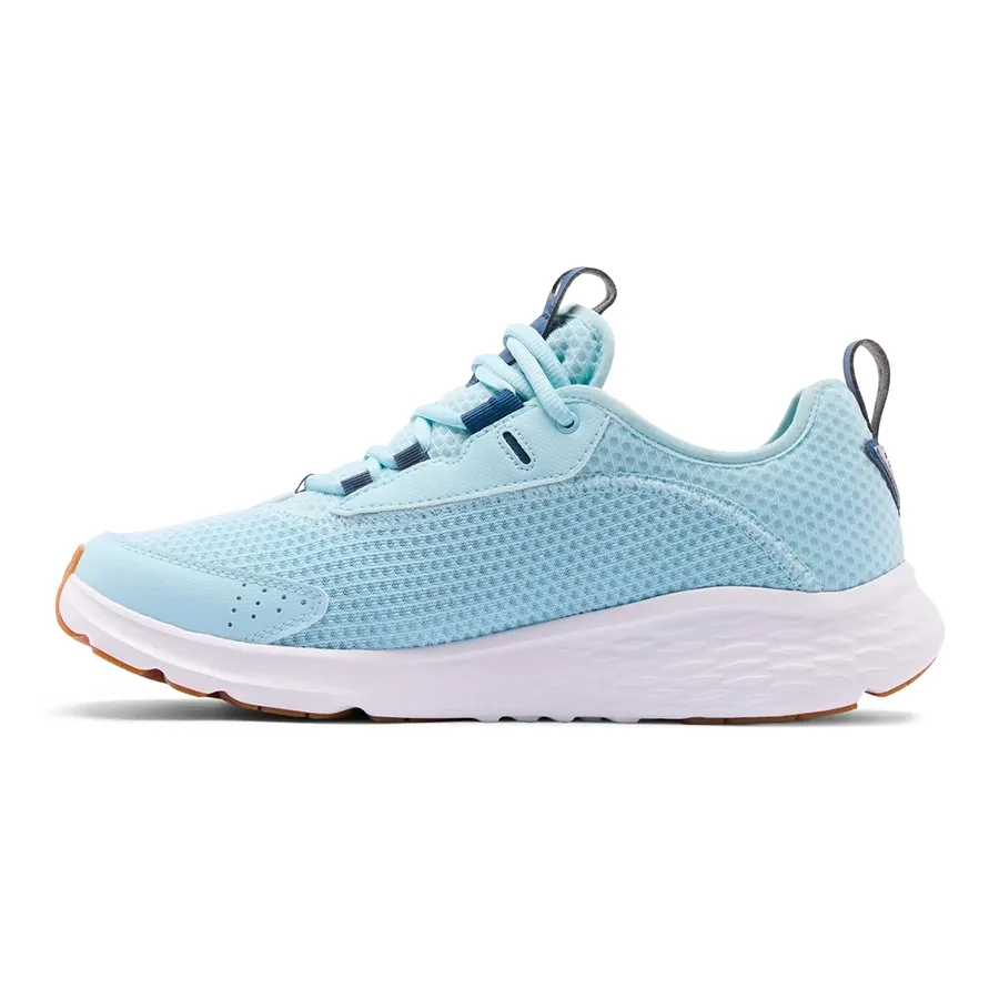 Imagen 5 de 9 de Zapatillas Columbia Castback Pfg-CELESTE/AZUL