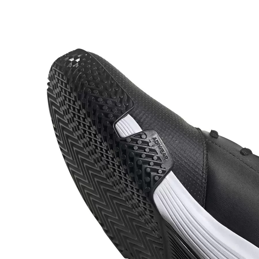 Imagen 5 de 6 de Zapatillas adidas De Tenis Game Court M-NEGRO/PLATA/BLANCO