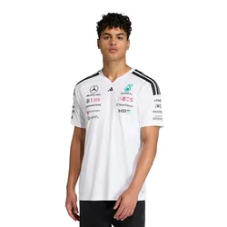 Remera adidas de Piloto Mercedes - Amg Petronas Formula 1 Team