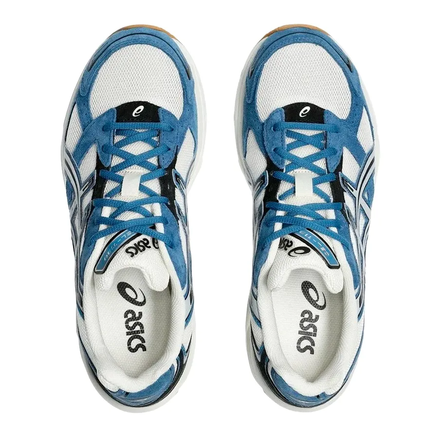 Imagen 4 de 7 de Zapatillas Asics GEL-1130-BLANCO/AZUL/NEGRO