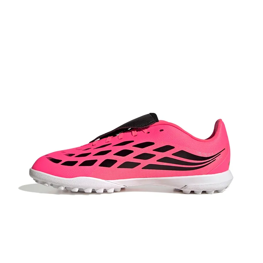 Imagen 2 de 7 de Botines adidas Predator Club Tf-FUCSIA/ROSA