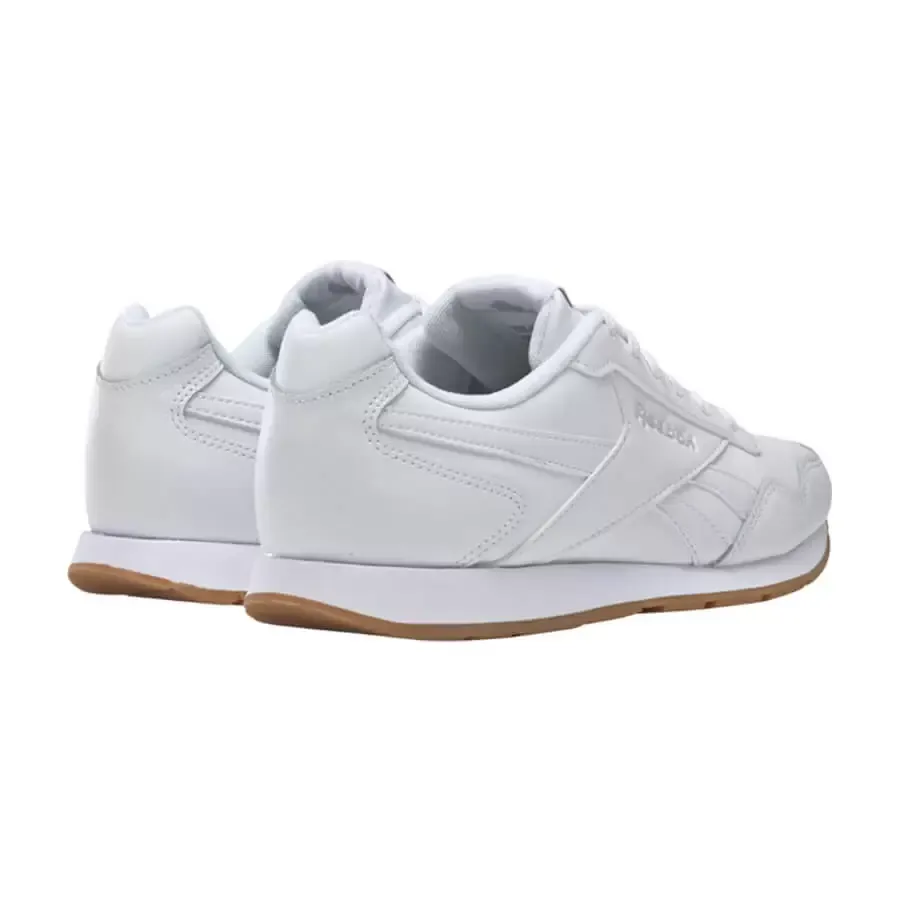 Imagen 2 de 5 de Zapatillas Reebok Royal Glide M-BLANCO/BEIGE