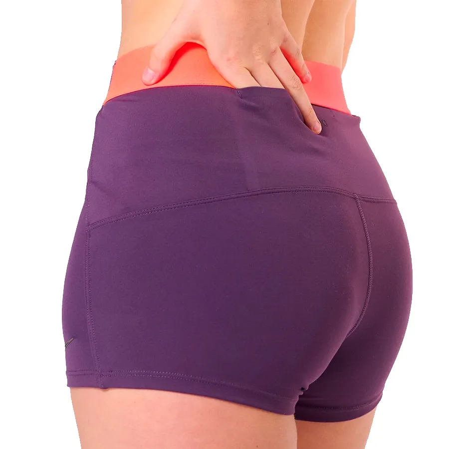 Imagen 3 de 4 de Calza Saucony Endorphin-PURPURA