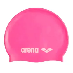 Gorro Arena de Natación Classic Silicone