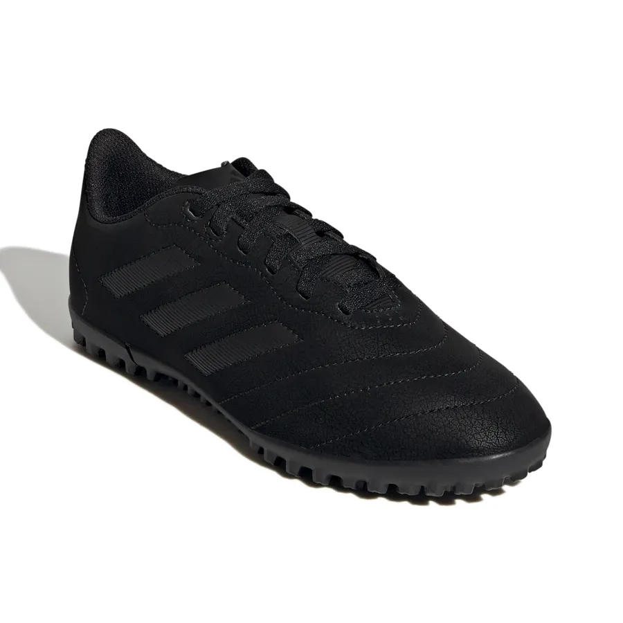 Imagen 2 de 7 de Botines adidas Goletto VIII Tf J-NEGRO/NEGRO