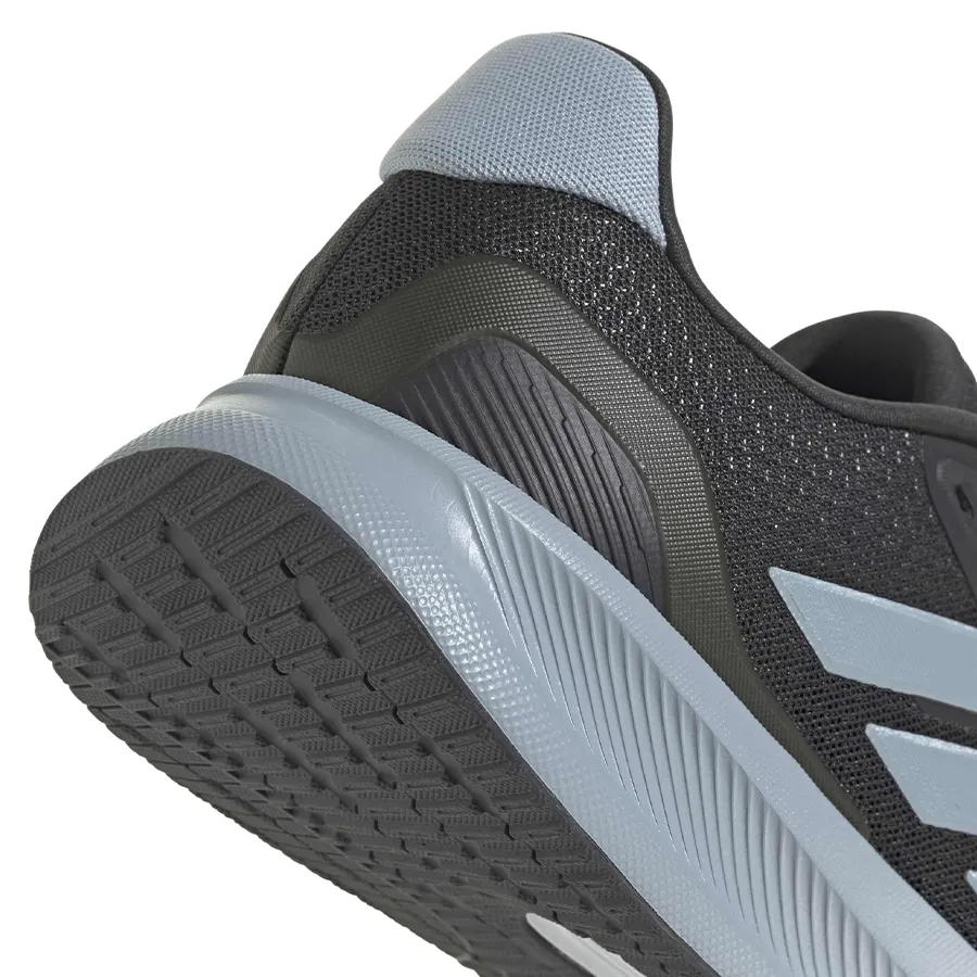 Imagen 5 de 7 de Zapatillas adidas de running runfalcon 5-NEGRO/GRIS
