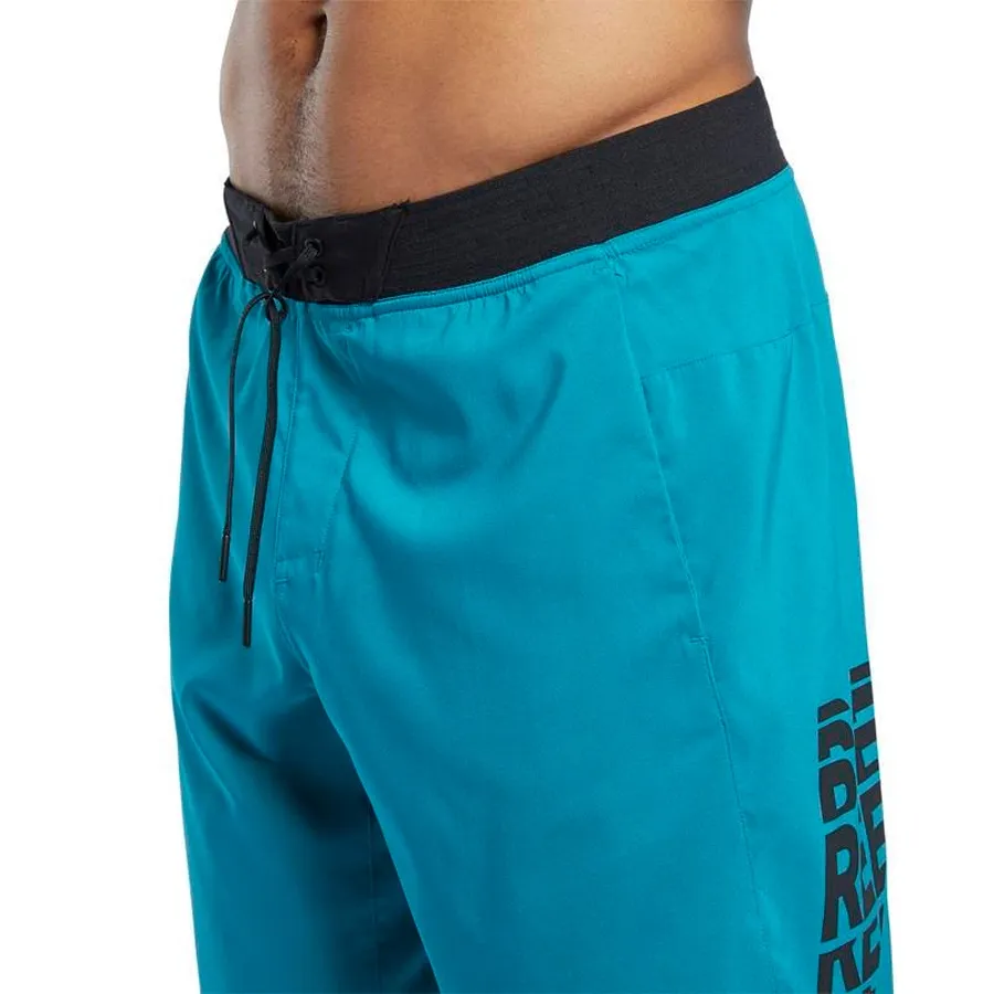 Imagen 3 de 5 de Shorts Reebok Epic Lightweight-TURQUESA