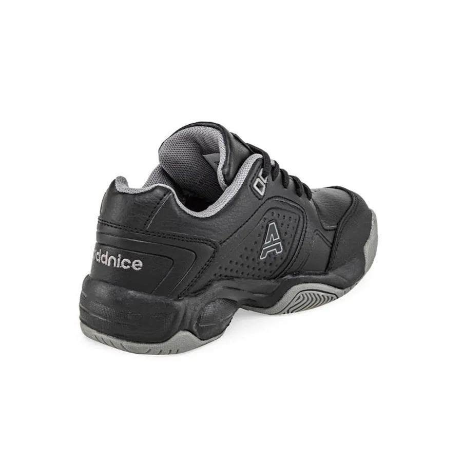 Imagen 2 de 5 de Zapatillas Addnice Cordon Beta Ii-NEGRO/GRIS