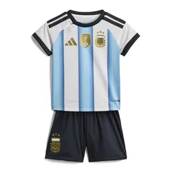 Conjunto adidas Uniforme titular AFA 26