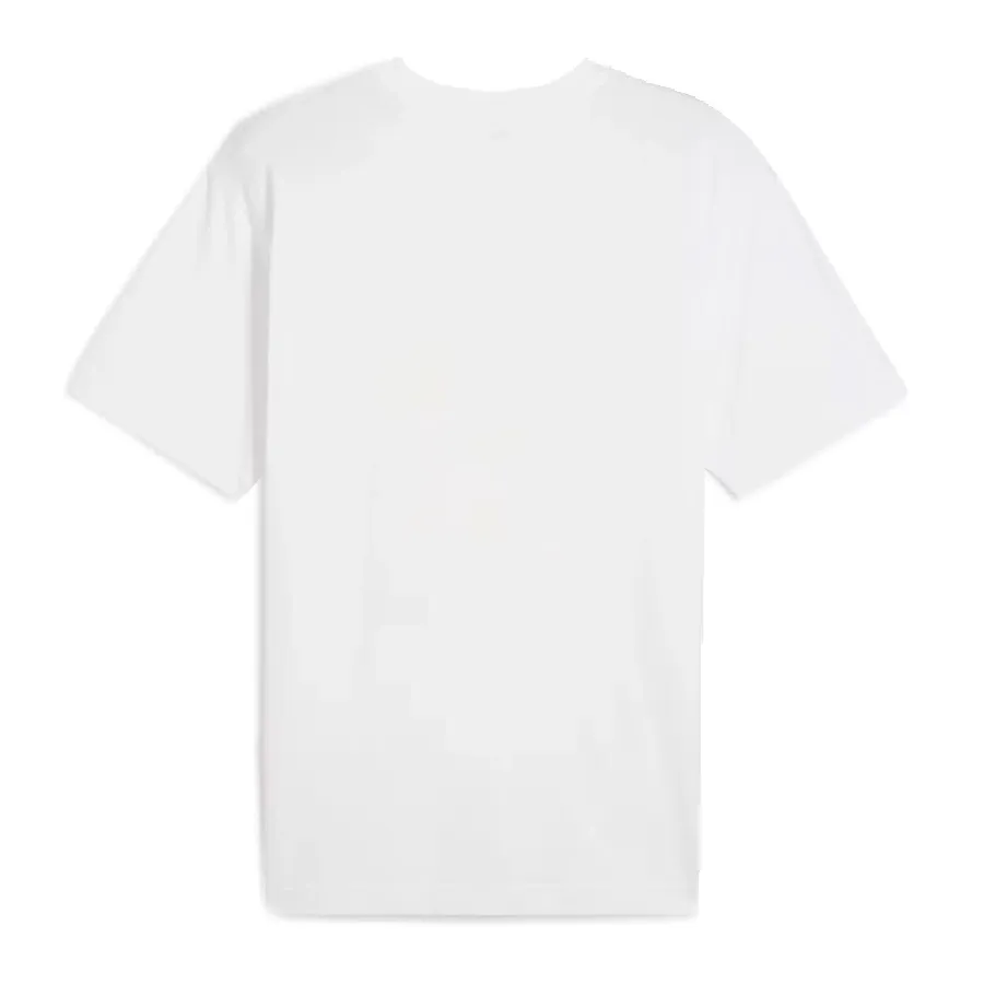 Imagen 4 de 5 de Remera Puma Manchester City ftblNRGY+-BLANCO