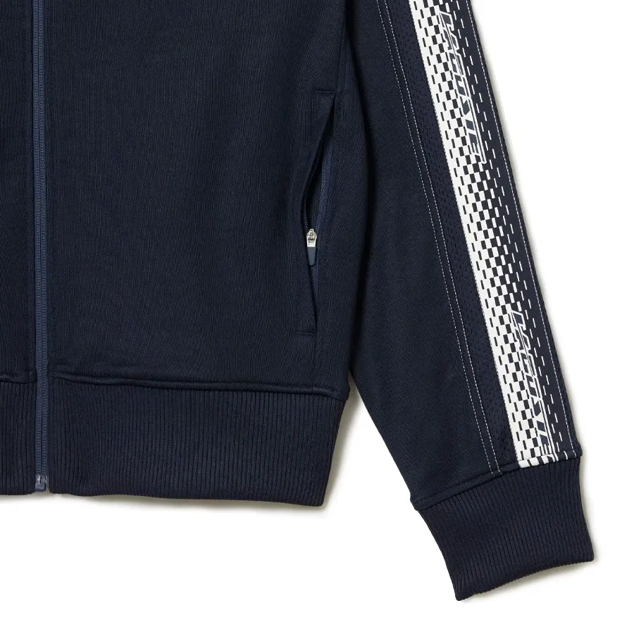 Imagen 5 de 7 de Campera Lacoste -MARINO