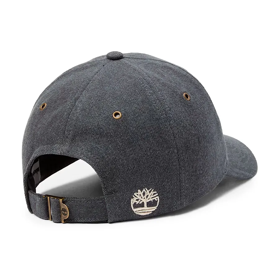 Imagen 1 de 2 de Gorra Timberland Denim Varsity-GRIS