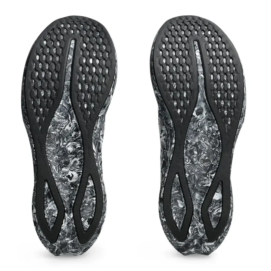 Imagen 4 de 7 de Zapatillas Asics Noosa Tri 16 M-NEGRO/BLANCO/GRIS