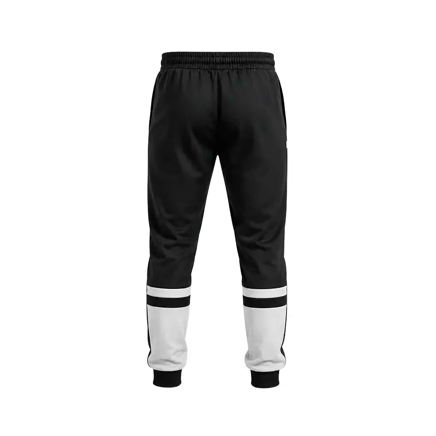 Imagen 1 de 2 de Pantalón Mitre Blake Gimnasia y Esgrima de Mendoza Jr-NEGRO/GRIS